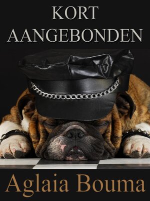 cover image of Kort aangebonden